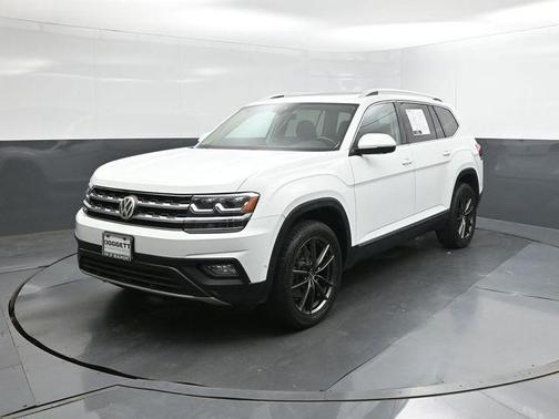2019 Volkswagen Atlas 3.6L SEL Premium