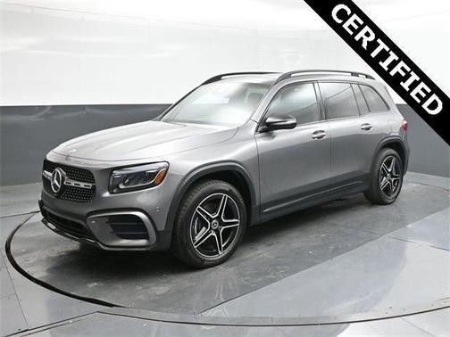 2024 Mercedes-Benz GLB 250 Base