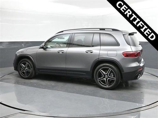 2024 Mercedes-Benz GLB 250 Base