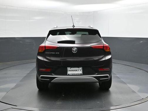 Black Currant Metallic 2020 Buick Encore GX Select