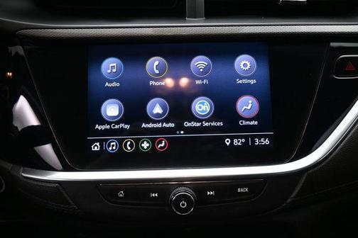 Black Currant Metallic 2020 Buick Encore GX Select