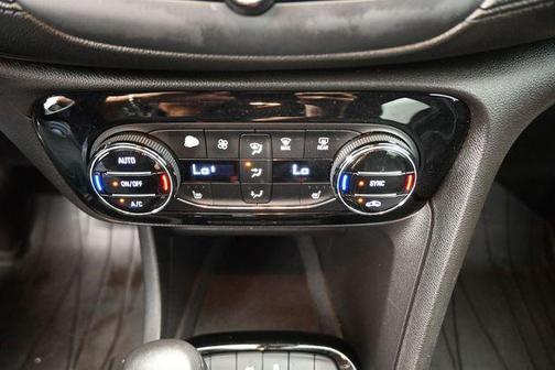 Black Currant Metallic 2020 Buick Encore GX Select