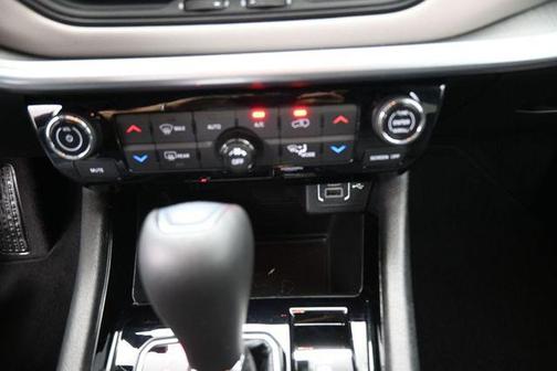 Bright White Clearcoat 2025 Jeep Compass Limited