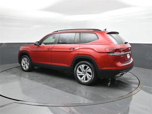 2021 Volkswagen Atlas 3.6L SE w/Technology