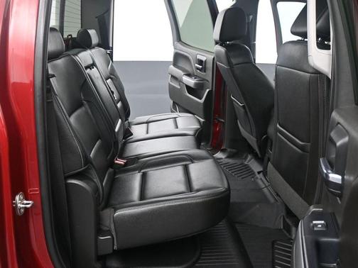 2018 Chevrolet Silverado 1500 2LT