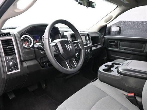 2023 RAM 1500 Tradesman