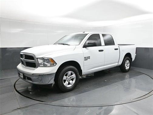 2023 RAM 1500 Tradesman