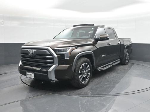 2022 Toyota Tundra Limited