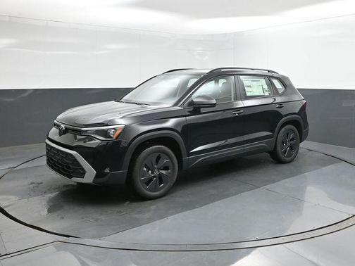 2026 Volkswagen Taos S