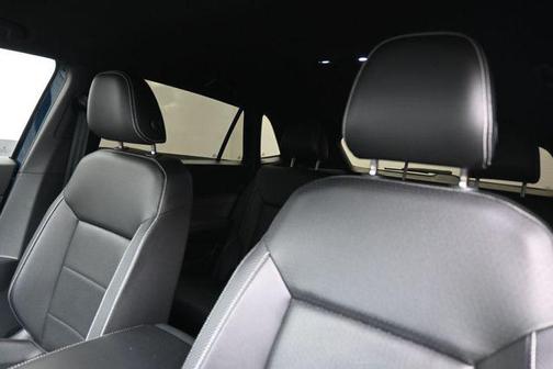 Blue Metallic 2023 Volkswagen Atlas Cross Sport 2.0T SE w/Technology