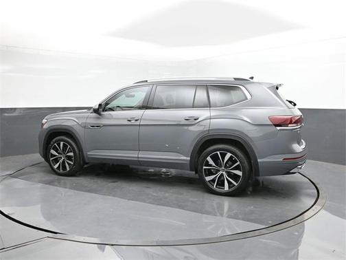 2025 Volkswagen Atlas 2.0T SEL Premium R-Line 4MOTION
