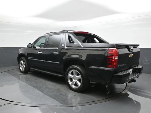 2013 Chevrolet Avalanche LTZ