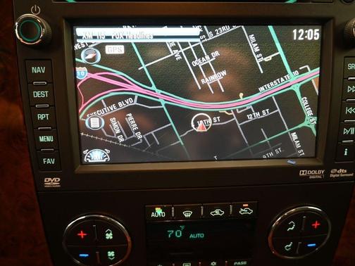 2013 Chevrolet Avalanche LTZ