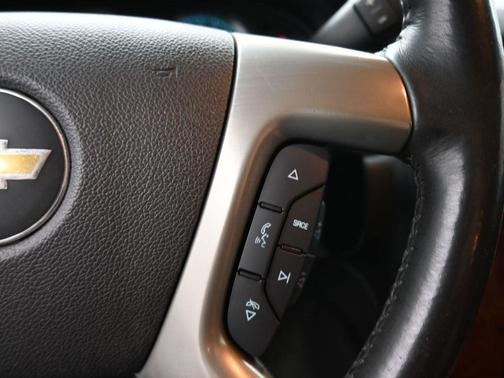 2013 Chevrolet Avalanche LTZ