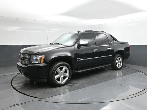 2013 Chevrolet Avalanche LTZ