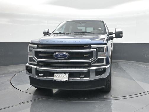 2020 Ford F-250 King Ranch