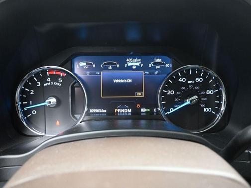 2020 Ford F-250 King Ranch