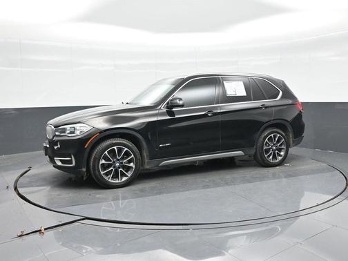 2017 BMW X5 sDrive35i