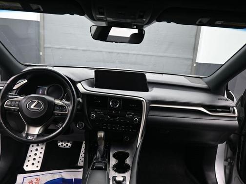 2019 Lexus RX 350 F Sport