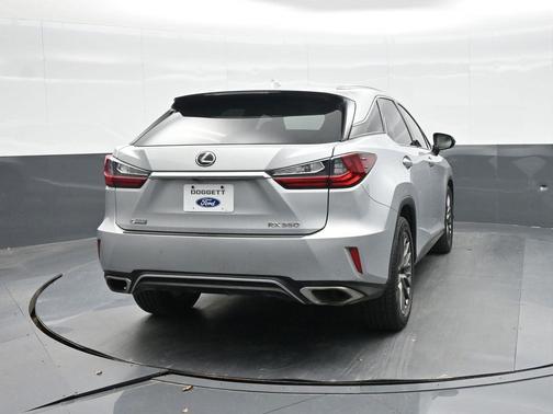 2019 Lexus RX 350 F Sport