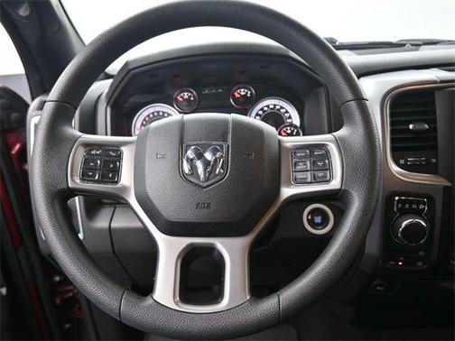 2021 RAM 1500 Classic Warlock Quad Cab 4x4 6'4' Box