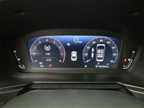 2024 Honda Accord EX 1.5T