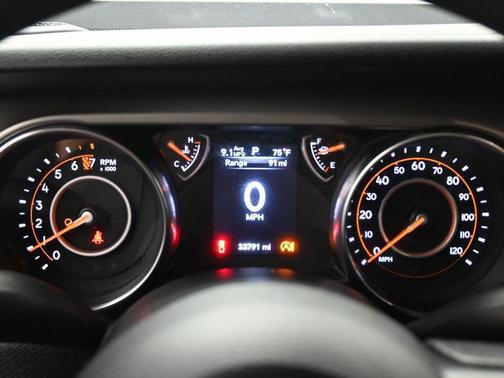 2021 Jeep Gladiator Sport