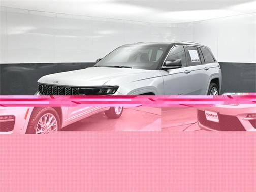 2022 Jeep Grand Cherokee Summit