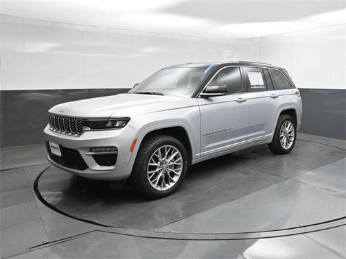 2022 Jeep Grand Cherokee Summit