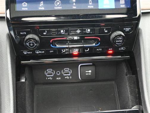 2022 Jeep Grand Cherokee Summit