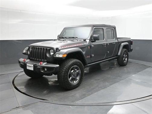 2023 Jeep Gladiator Rubicon