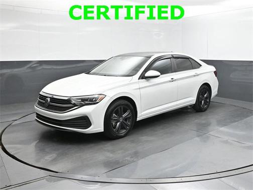 2024 Volkswagen Jetta 1.5T SE
