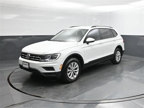 2018 Volkswagen Tiguan 2.0T S