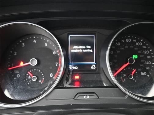 2018 Volkswagen Tiguan 2.0T S