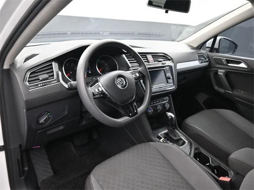 2018 Volkswagen Tiguan 2.0T S