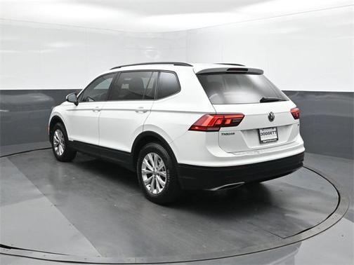 2018 Volkswagen Tiguan 2.0T S