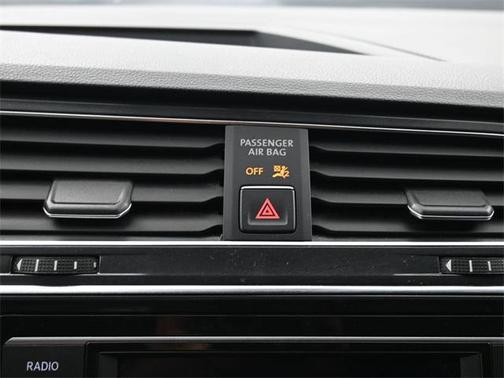 2018 Volkswagen Tiguan 2.0T S