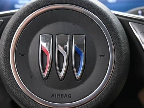 2025 Buick Envision Preferred AWD