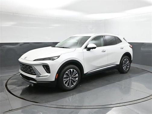 2025 Buick Envision Preferred AWD