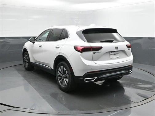 2025 Buick Envision Preferred AWD