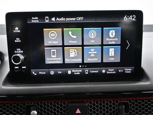 2023 Honda Civic Si Base