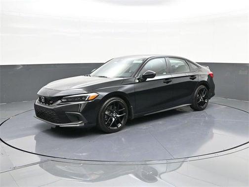 2023 Honda Civic Si Base