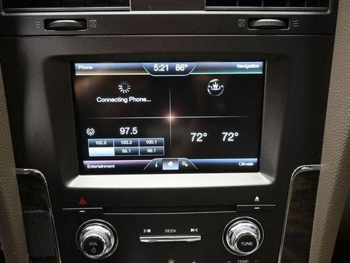 MIDNIGHT SAPPHIRE METALLIC 2015 Lincoln Navigator Base