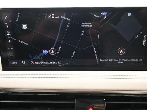 Uyuni White 2025 Genesis G70 2.5T AWD