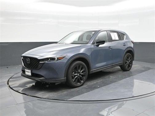 2023 Mazda CX-5 2.5 S Carbon Edition