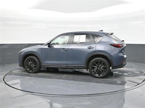 2023 Mazda CX-5 2.5 S Carbon Edition