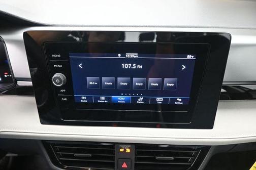 Platinum Gray Metallic 2026 Volkswagen Taos S