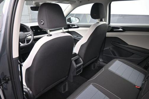 Platinum Gray Metallic 2026 Volkswagen Taos S