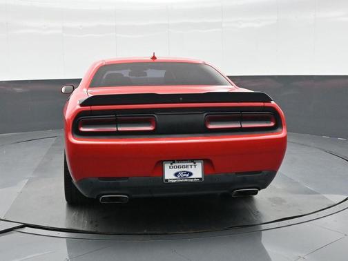 2017 Dodge Challenger R/T Scat Pack