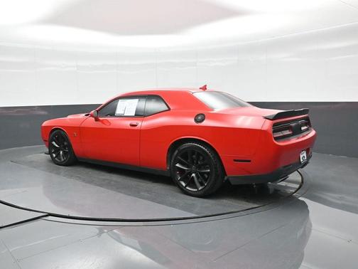 2017 Dodge Challenger R/T Scat Pack